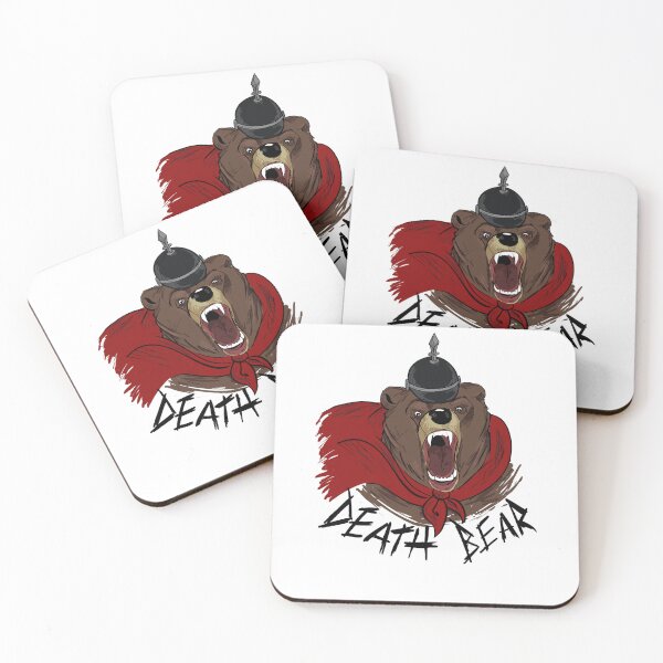 Item preview, Death Bear designed and sold by Seignemartin.