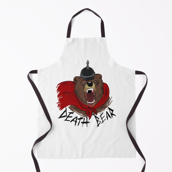 Item preview, Death Bear designed and sold by Seignemartin.