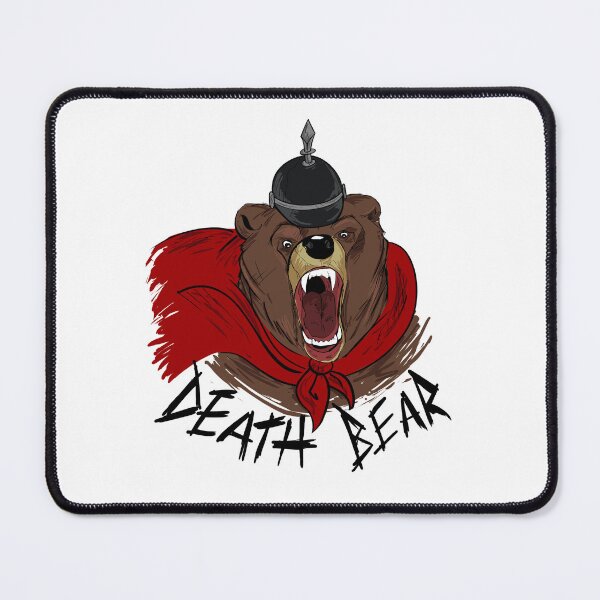 Item preview, Death Bear designed and sold by Seignemartin.