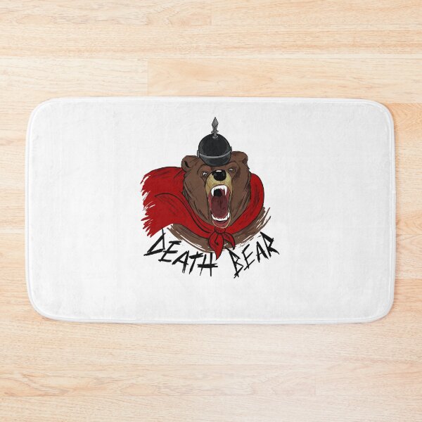 Item preview, Death Bear designed and sold by Seignemartin.