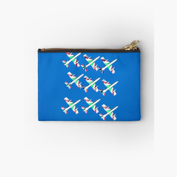 Item preview, AVIATION #31 - Italian Frecce Tricolori (Tricolour Arrows) Aerobatic Team designed and sold by DEL-Productions.