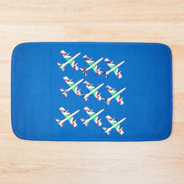 Item preview, AVIATION #31 - Italian Frecce Tricolori (Tricolour Arrows) Aerobatic Team designed and sold by DEL-Productions.