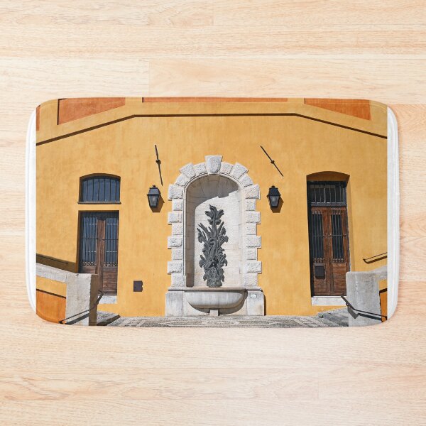 Item preview, Fountain and staircase in Menton France designed and sold by goceris.