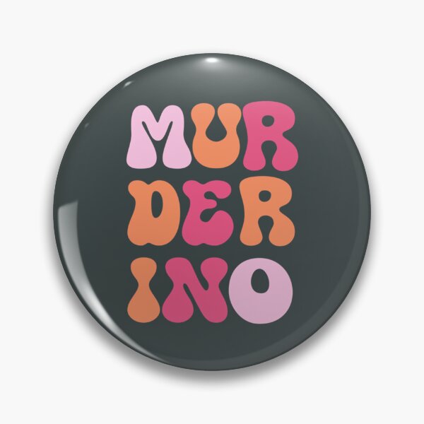 Item preview, Murderino   designed and sold by Kaliadesign.
