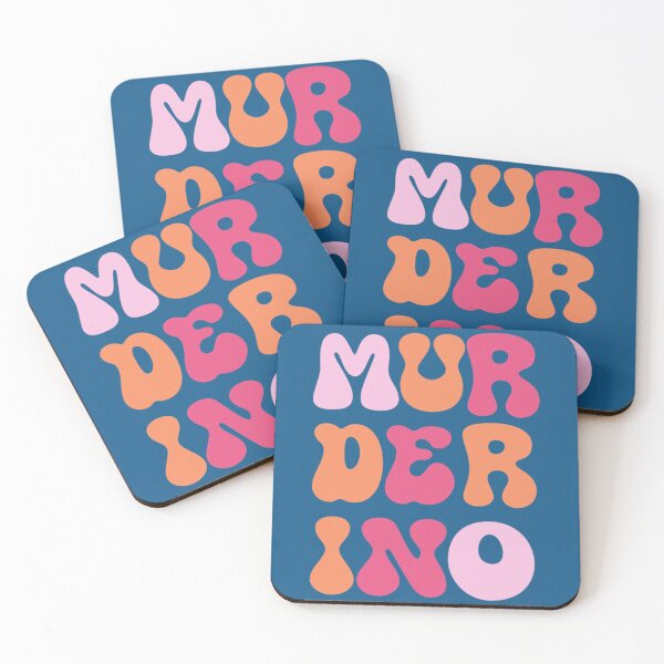 Item preview, Murderino   designed and sold by Kaliadesign.