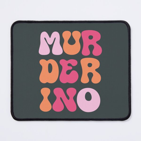 Item preview, Murderino designed and sold by Kaliadesign.