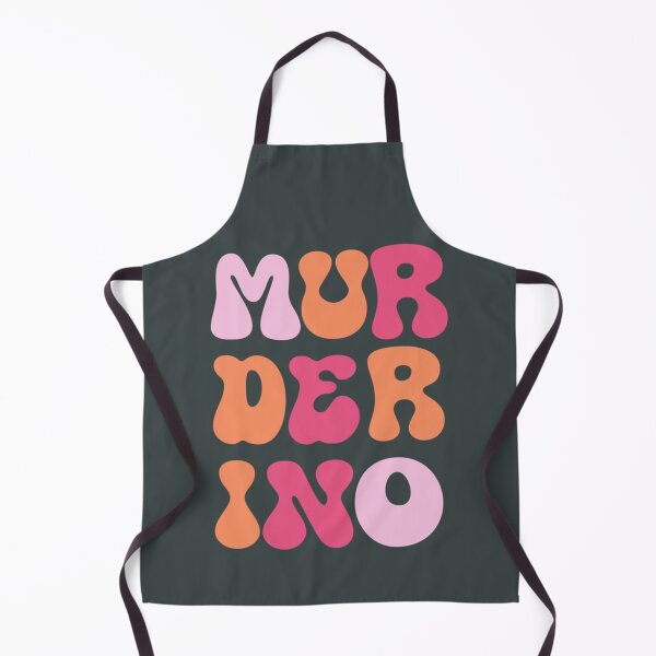 Item preview, Murderino designed and sold by Kaliadesign.