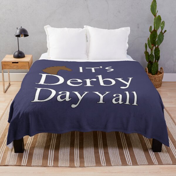 Item preview, It's Derby Day Yall designed and sold by HubmanCoop.