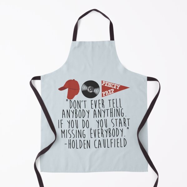 Item preview, Holden Caulfield - Catcher in the Rye   designed and sold by LEAH-CASHOP.