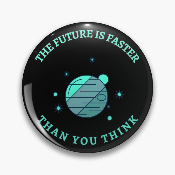 Item preview, The Future is Faster Than you think designed and sold by TracyPhotoArt.