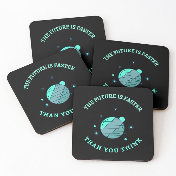 Item preview, The Future is Faster Than you think designed and sold by TracyPhotoArt.