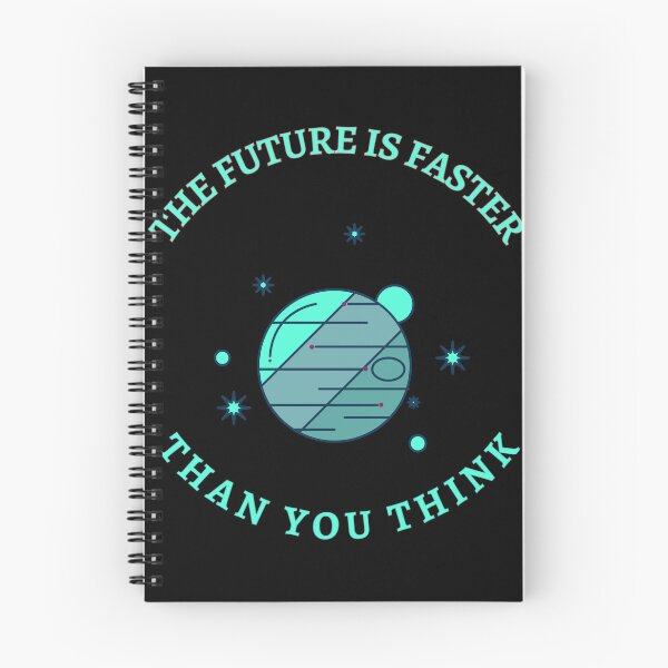 Item preview, The Future is Faster Than you think designed and sold by TracyPhotoArt.