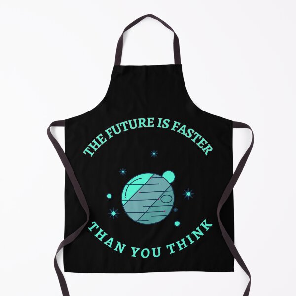 Item preview, The Future is Faster Than you think designed and sold by TracyPhotoArt.