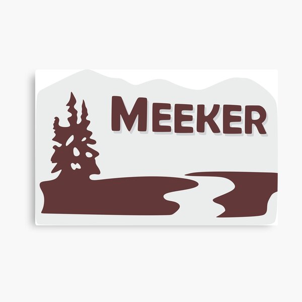 Meeker Colorado Canvas Print