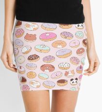 Mmm.. Donuts! Mini Skirt
