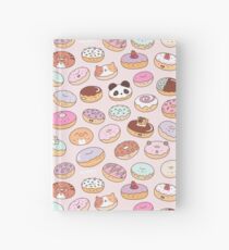 Mmm .. Donuts! Notizbuch