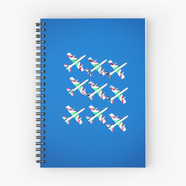 Item preview, AVIATION #31 - Italian Frecce Tricolori (Tricolour Arrows) Aerobatic Team designed and sold by DEL-Productions.