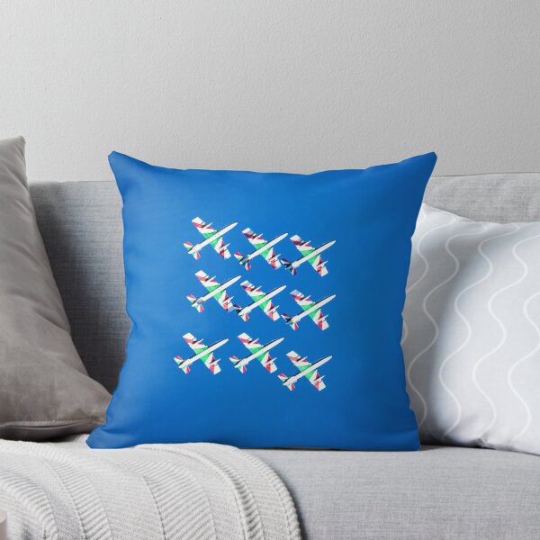 Item preview, AVIATION #31 - Italian Frecce Tricolori (Tricolour Arrows) Aerobatic Team designed and sold by DEL-Productions.