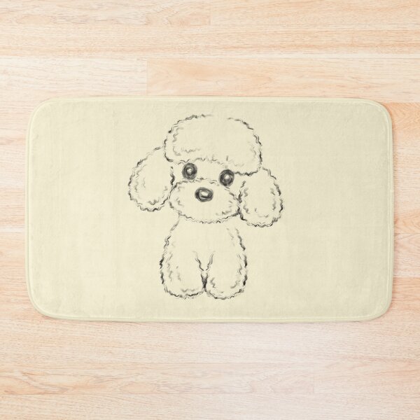 Item preview, Poodle puppy designed and sold by Toru Sanogawa.