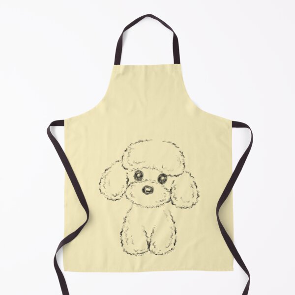 Item preview, Poodle puppy designed and sold by Toru Sanogawa.
