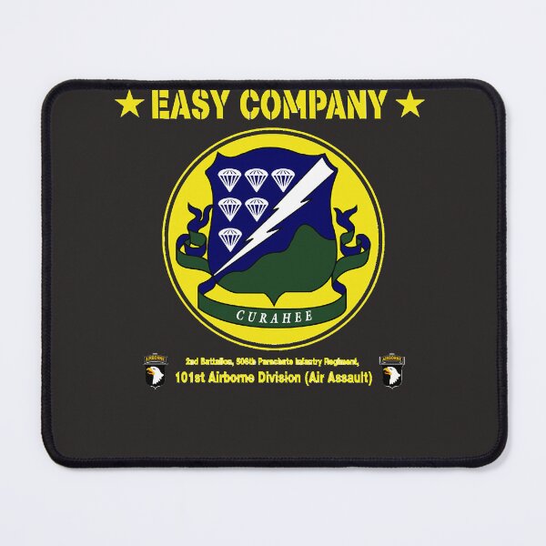 Item preview, Easy Company Inspired by Band of Brothers designed and sold by TROYMEDRANO.