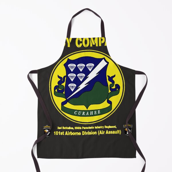 Item preview, Easy Company Inspired by Band of Brothers designed and sold by TROYMEDRANO.