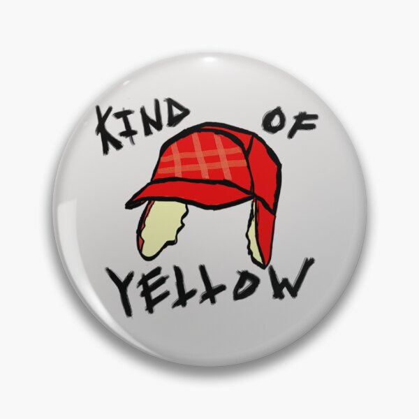 Item preview, Kind of Yellow   designed and sold by LEAH-CASHOP.