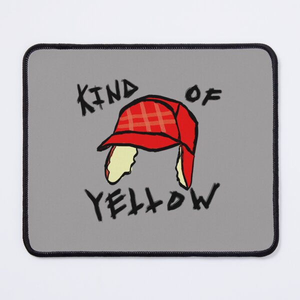Item preview, Kind of Yellow designed and sold by LEAH-CASHOP.