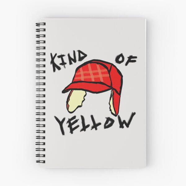 Item preview, Kind of Yellow   designed and sold by LEAH-CASHOP.