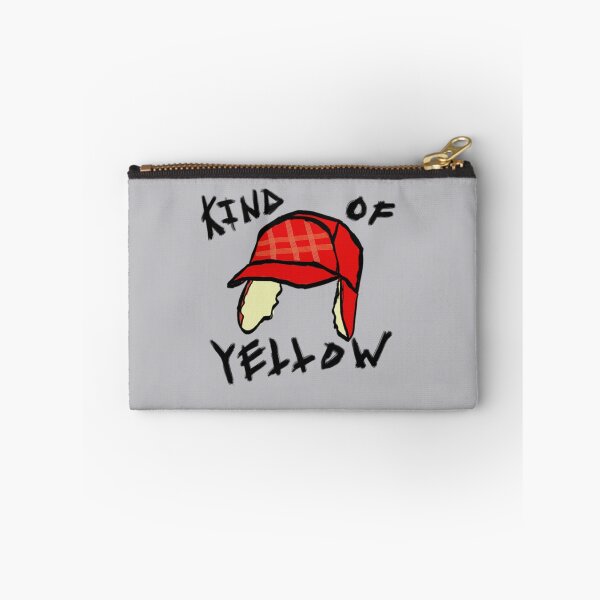 Item preview, Kind of Yellow   designed and sold by LEAH-CASHOP.