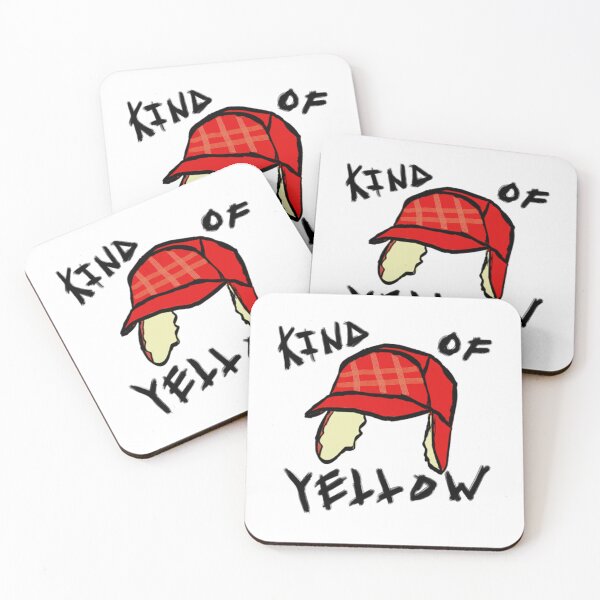 Item preview, Kind of Yellow   designed and sold by LEAH-CASHOP.