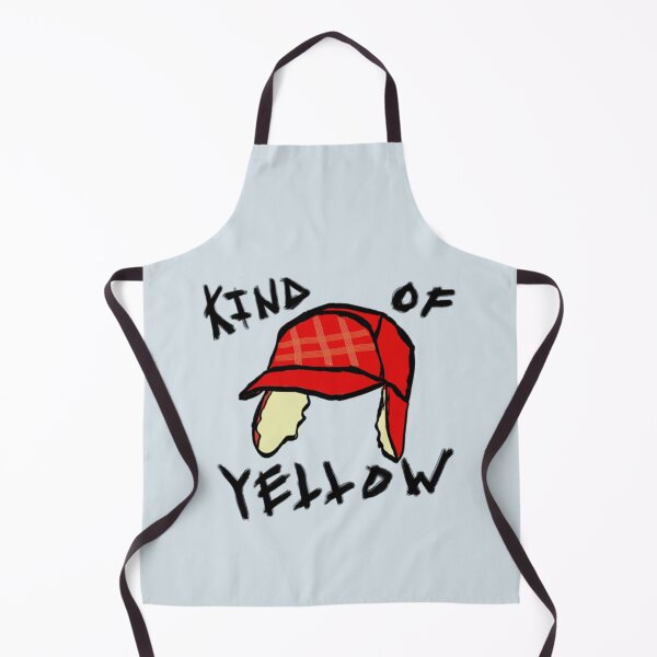 Item preview, Kind of Yellow   designed and sold by LEAH-CASHOP.