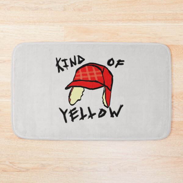Item preview, Kind of Yellow   designed and sold by LEAH-CASHOP.