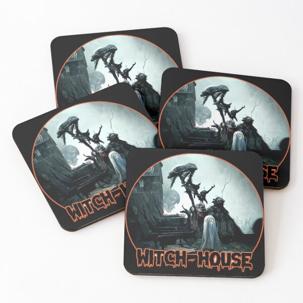 Item preview, The Witch House designed and sold by JosAwestuff.