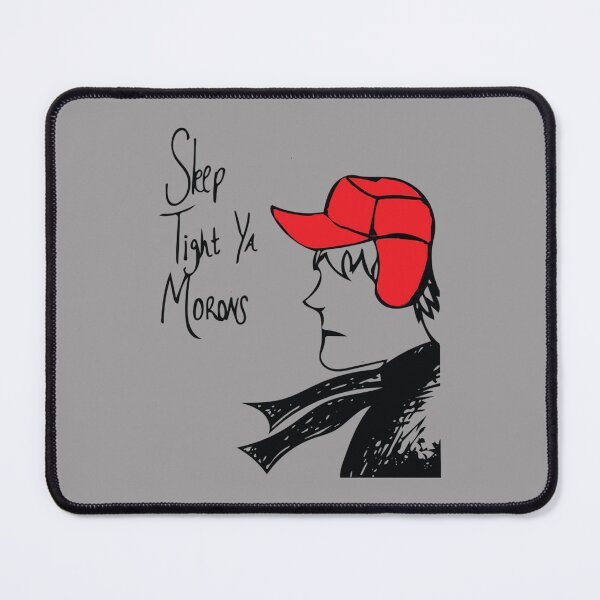 Item preview, Sleep Tight Ya Morons designed and sold by LEAH-CASHOP.