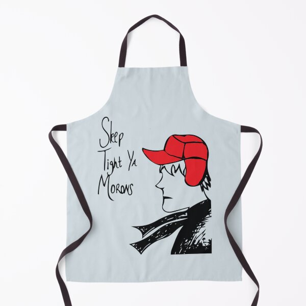 Item preview, Sleep Tight Ya Morons   designed and sold by LEAH-CASHOP.