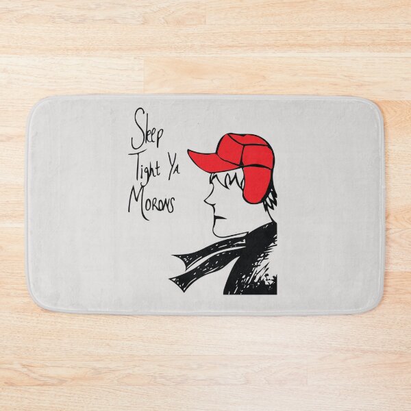 Item preview, Sleep Tight Ya Morons   designed and sold by LEAH-CASHOP.