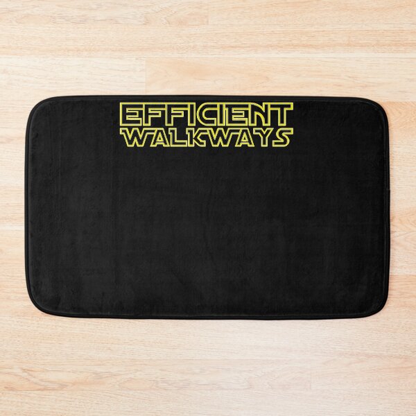 Item preview, Efficient Walkways  designed and sold by TROYMEDRANO.
