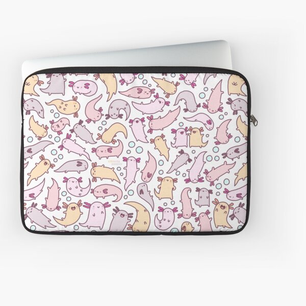 cute care bears pattern Laptop Sleeve by neokawaii