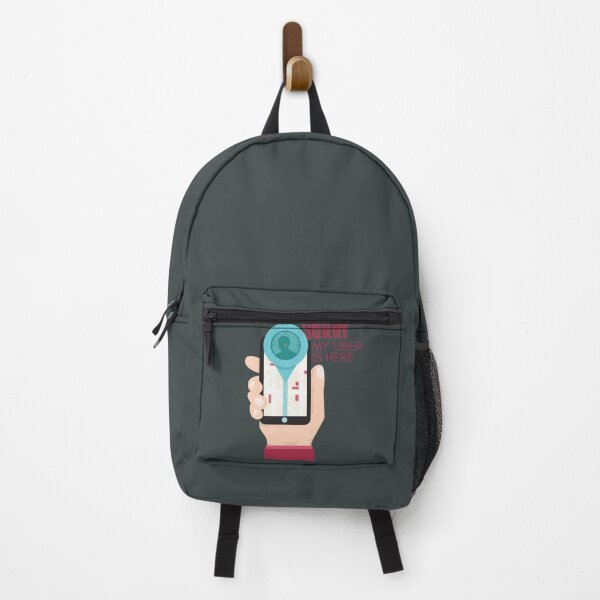Item preview, Sorry, my Uber is here!   designed and sold by Kaliadesign.