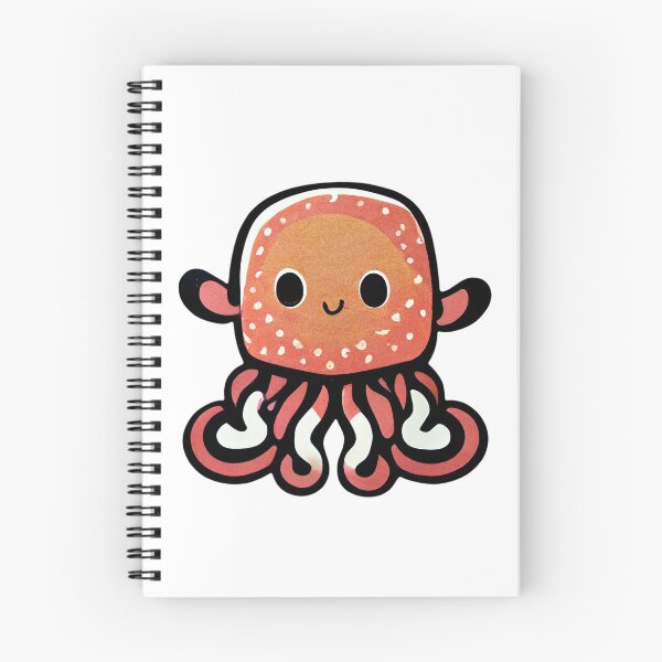 Item preview, Cute octopus designed and sold by Quentin Medda.