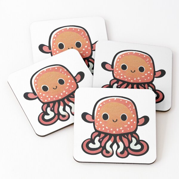 Item preview, Cute octopus designed and sold by Quentin Medda.