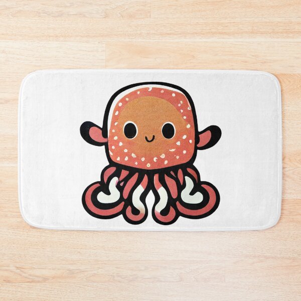 Item preview, Cute octopus designed and sold by Quentin Medda.