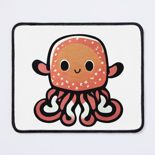 Item preview, Cute octopus designed and sold by Quentin Medda.