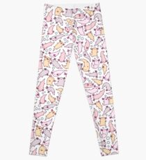 Adorable Axolotls Leggings