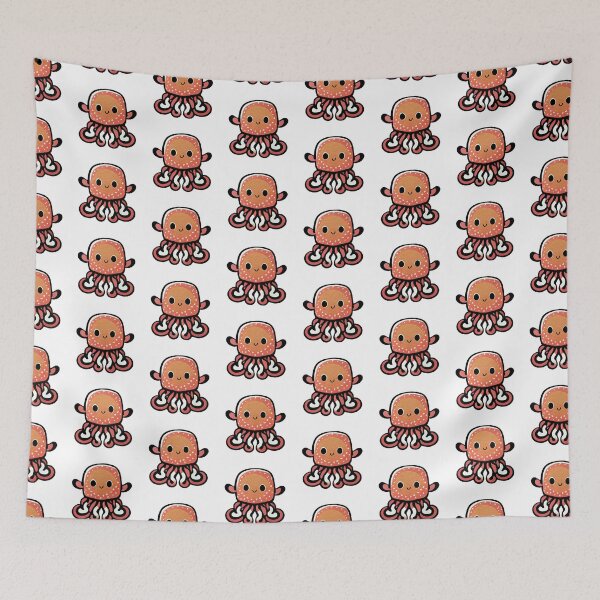 Item preview, Cute octopus designed and sold by Quentin Medda.