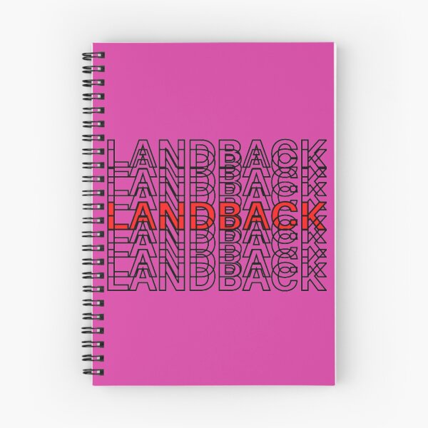 Item preview, LANDBACK designed and sold by Showmee.