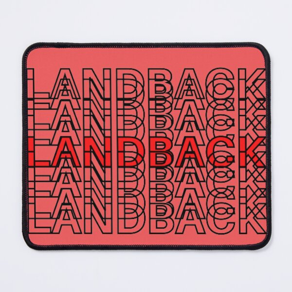 Item preview, LANDBACK designed and sold by Showmee.