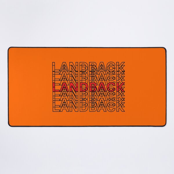 Item preview, LANDBACK designed and sold by Showmee.