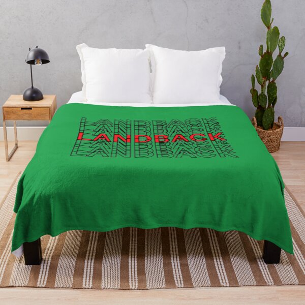Item preview, LANDBACK designed and sold by Showmee.